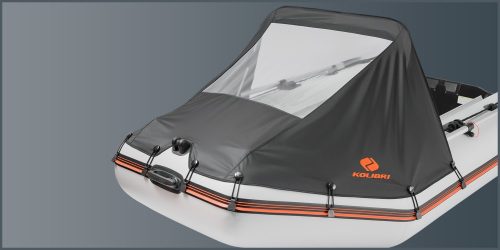 Orr sátor magas КМ270ХL - KM330ХL  fekete