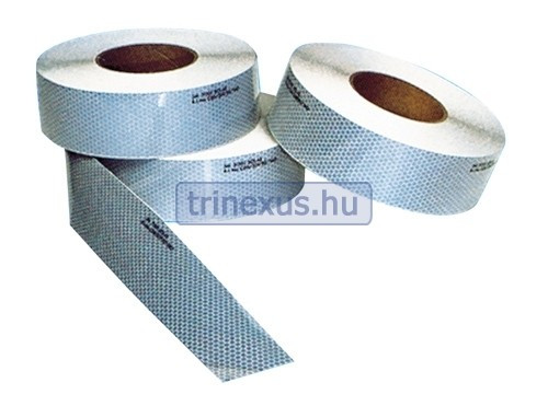 Taśma dekoracyjna odblaskowa 1 m / 5 cm