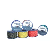 Kolorowe opaski kablowe 16 m / 4 mm