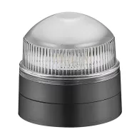 Körfény LED mini fekete EVA