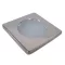 Lampa kabinowa sufitowa 24 LED 70x70 mm