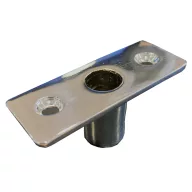 Podstawa widelca steru z metalu 14 mm