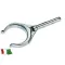 Metalowy widelec steru 14x58 mm