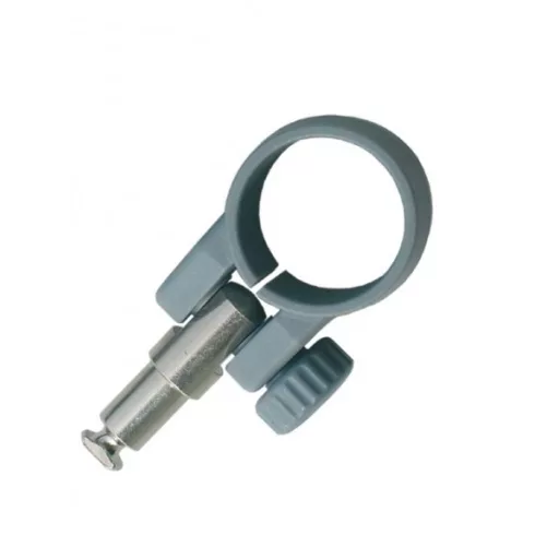 Widelec steru do pontonu szary 12 mm