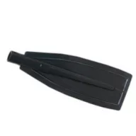 Wiosło plastikowe 3x50 cm czarne
