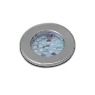 Lampa kabinowa sufitowa 24 LED okrąg 70 mm
