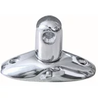   Płaski element montażowy Bimini ze stali nierdzewnej 22,25,30 mm