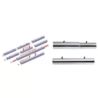 Złącze rurki blokującej 22 mm 15 cm