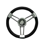 Kierownica Sport aluminiowa z tworzywa sztucznego 35 cm