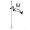 Uchwyt przetwornika do echosondy aluminiowy 60 cm z zaciskiem 110 mm AMI