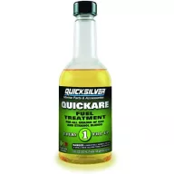 Quicksilver Quickare Fuel System Cleaner 355 ml