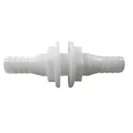 Plastikowe złącze rury wodnej 20 mm