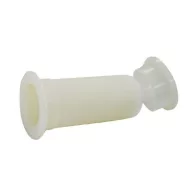 Plastikowy wylot wody zęzowej na całej długości, 57 mm