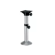 Regulowana aluminiowa podstawa siedziska 34-51 cm