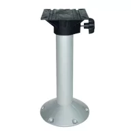 Podstawa do stałego siedzenia wykonana z aluminium 30 cm