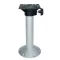 Podstawa do stałego siedzenia wykonana z aluminium 45 cm