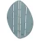 Osłona nosa Metalowa osłona 345x265 mm
