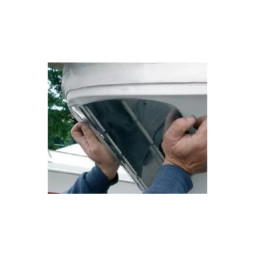 Osłona nosa Metalowa osłona 345x350 mm