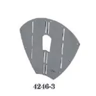 Metalowa osłona nosa 320x270 mm