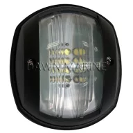 Światło LED białe 135° zależne. w Black House