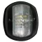 Światło LED białe 135° zależne. w Black House