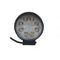 Reflektor 8 diod LED 9-36 V