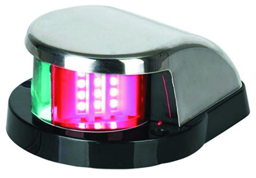 Zielona dioda LED 112,5° zależna w Black House