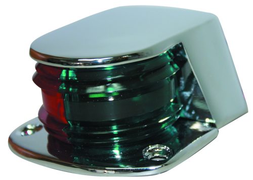 Zielona dioda LED 112,5° zależna w Black House
