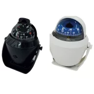Kompas w strzemieniu czarny Optronics 114 mm