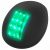 Zielona dioda LED 112,5° zależna w Black House