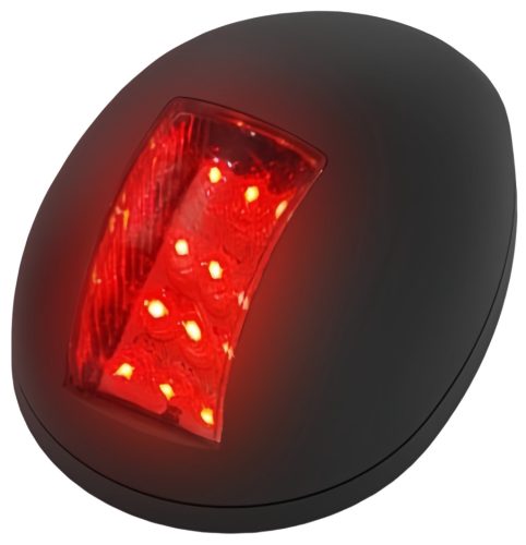Zielona dioda LED 112,5° zależna w Black House