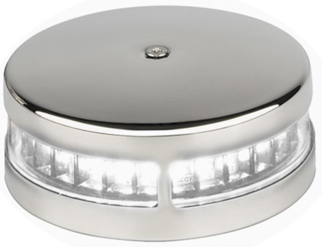 Zielona dioda LED 112,5° zależna w Black House