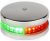 Zielona dioda LED 112,5° zależna w Black House