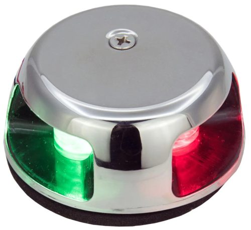 Zielona dioda LED 112,5° zależna w Black House