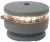 Zielona dioda LED 112,5° zależna w Black House