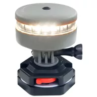 Mobilna lampa LED biała na baterie 360°