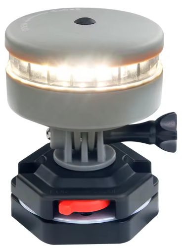 Zielona dioda LED 112,5° zależna w Black House