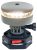 Zielona dioda LED 112,5° zależna w Black House