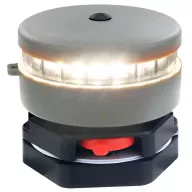 Lampa LED biała na baterie magnetyczna 360°