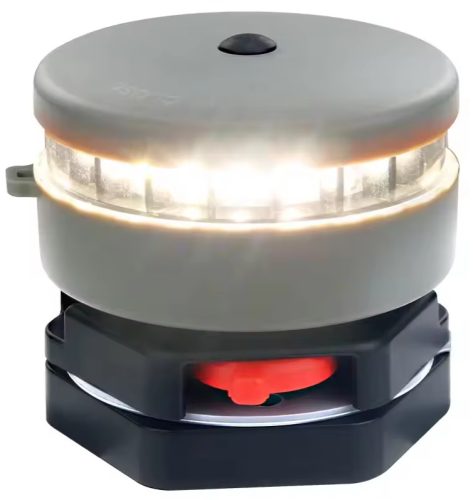 Zielona dioda LED 112,5° zależna w Black House