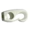 Plastikowy hak do liny 4 mm