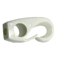 Plastikowy hak do liny 10 mm