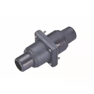 Plastikowy zawór wylotowy wody 25-38 mm