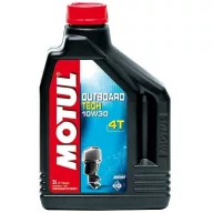 MOTUL Outboard Tech 4T 10W-30 1 litr