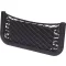 Siatka do przechowywania z ramą do klejenia czarna 258x132x12 mm