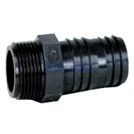 Element łączący do plastikowej rury wodnej 3/4 cala