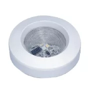 Światło kabinowe czerwone/białe 2+2 diody LED