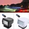 Reflektor z pilotem LED 50W