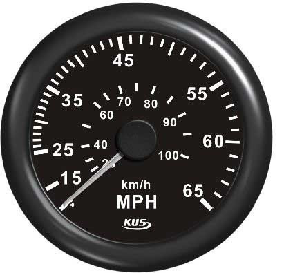 Obrotomierz KUS 35 MPH biały