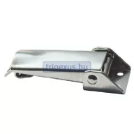 Zacisk zawiasu ze stali nierdzewnej regulowany 60 x 30 mm